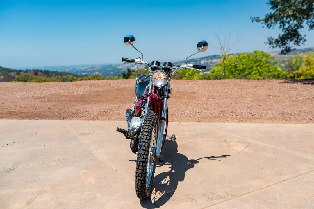 1972 Honda SL - Image 14 of 31