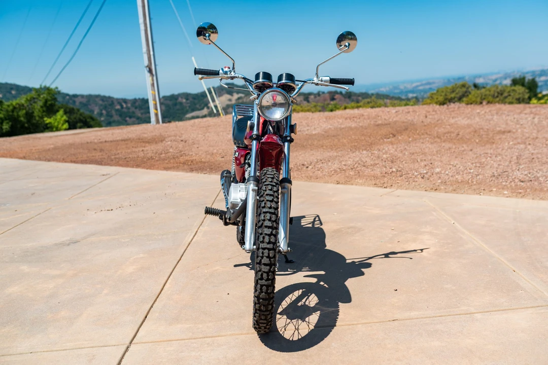 1972 Honda SL - Image 2 of 31