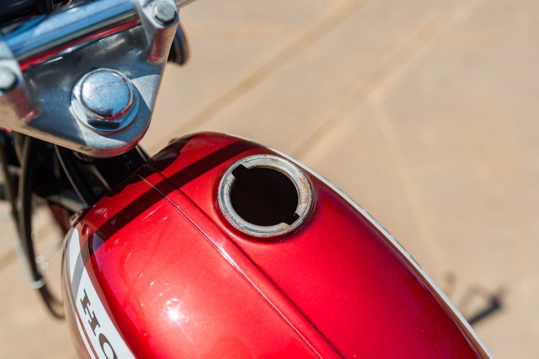 1972 Honda SL - Image 20 of 31