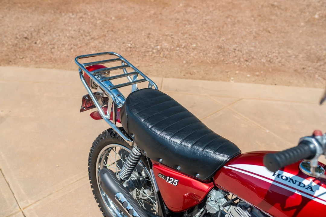 1972 Honda SL - Image 28 of 31
