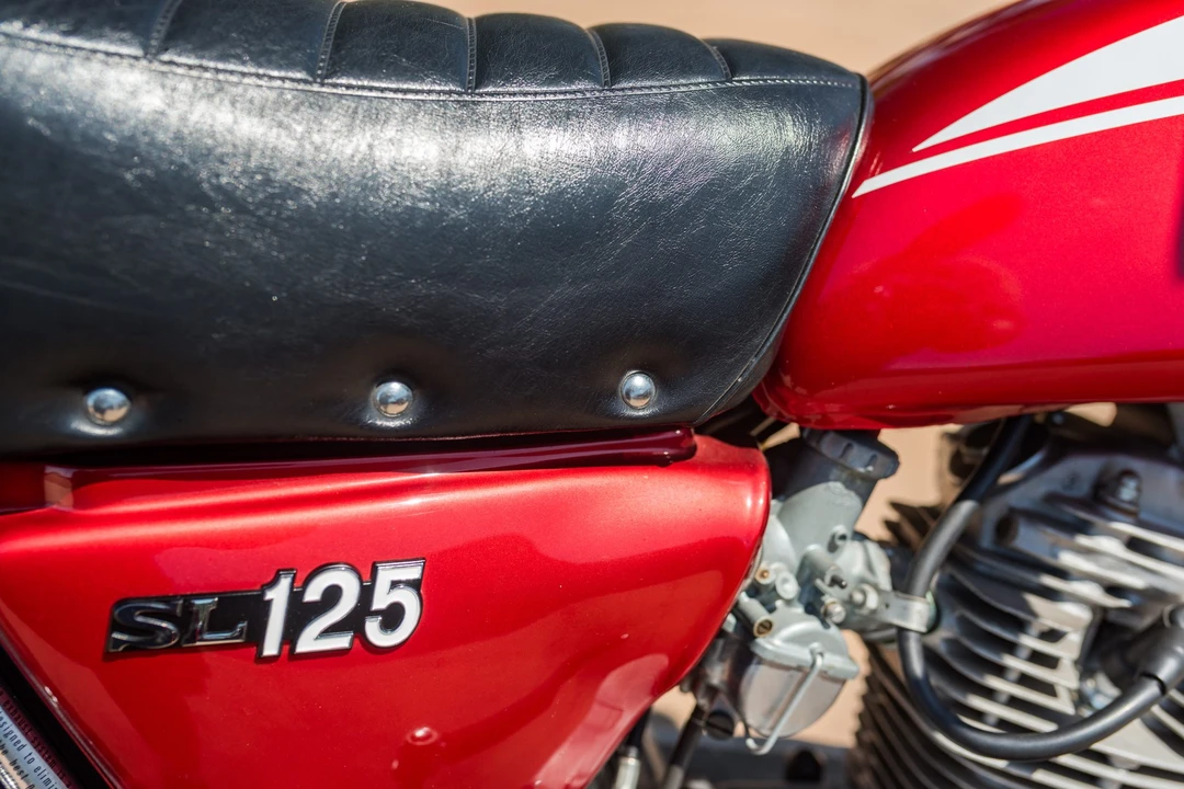 1972 Honda SL - Image 25 of 31