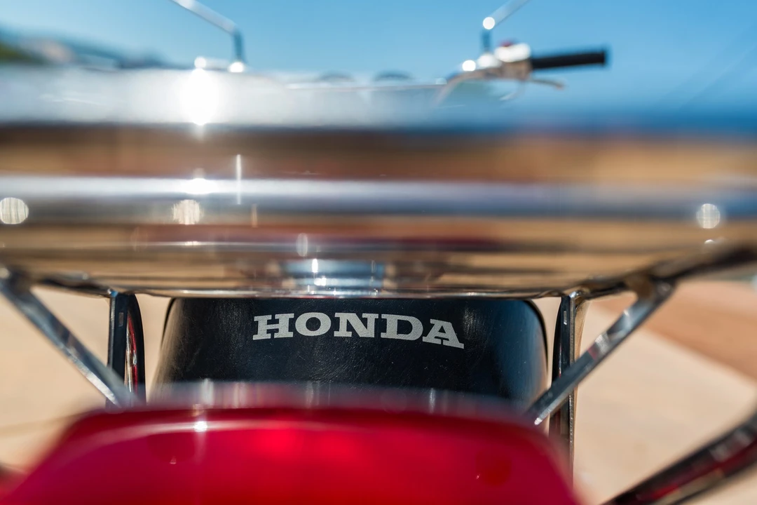 1972 Honda SL - Image 30 of 31