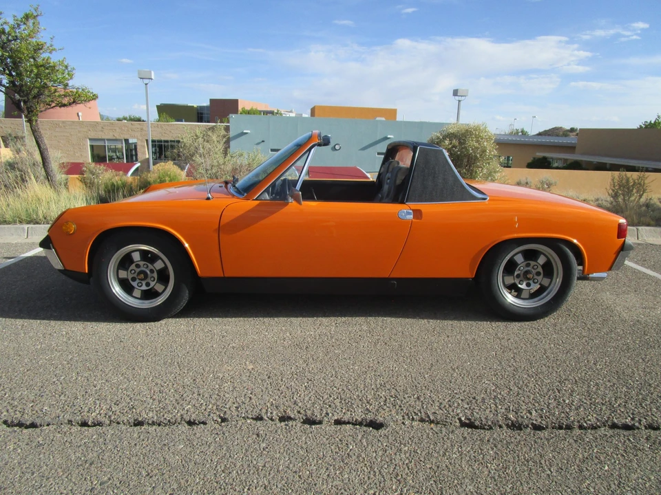 1972 Porsche 914/4 - Image 7 of 31