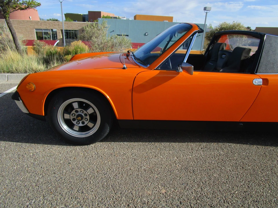 1972 Porsche 914/4 - Image 23 of 31