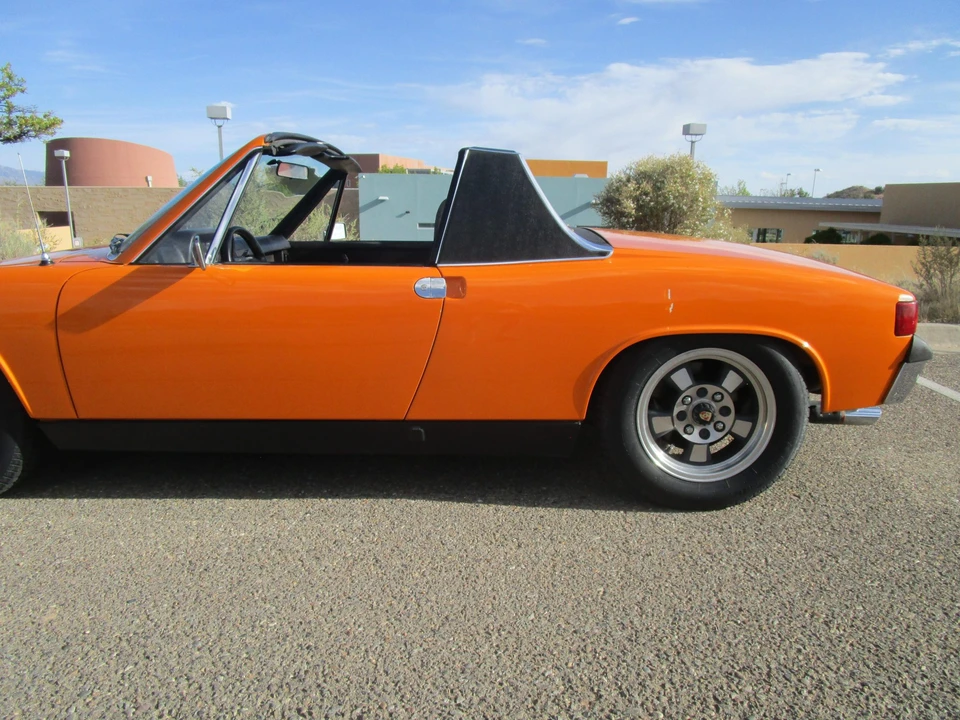 1972 Porsche 914/4 - Image 25 of 31