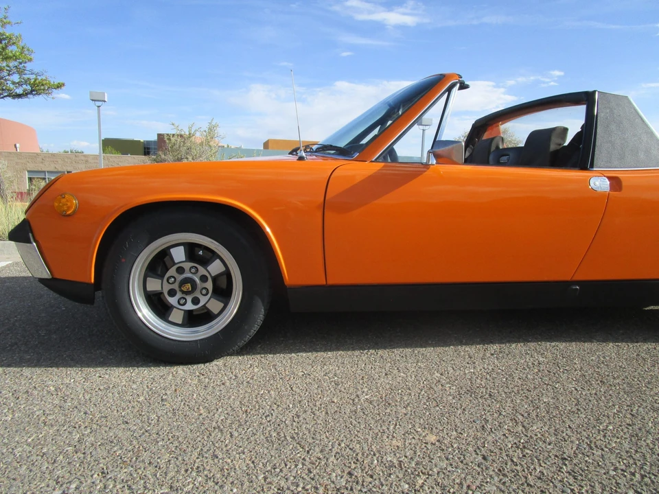 1972 Porsche 914/4 - Image 24 of 31