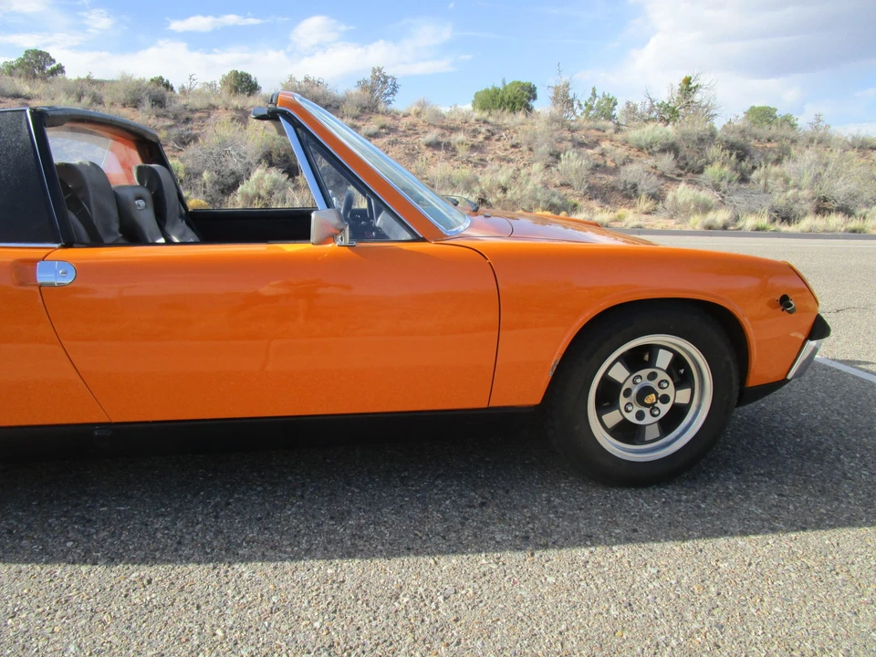 1972 Porsche 914/4 - Image 26 of 31