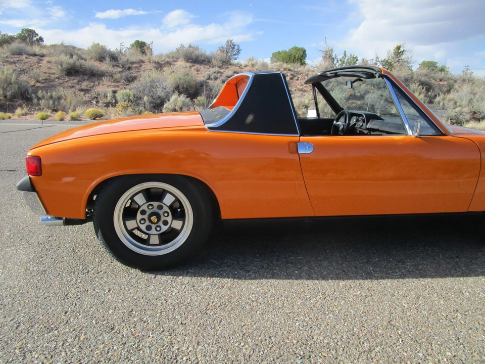 1972 Porsche 914/4 - Image 27 of 31