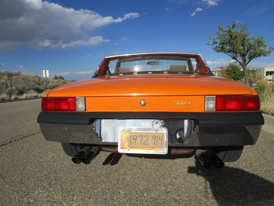 1972 Porsche 914/4 - Image 13 of 31