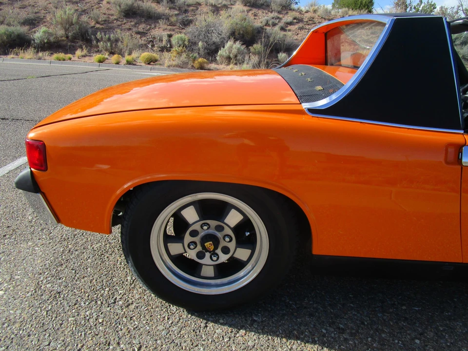 1972 Porsche 914/4 - Image 28 of 31