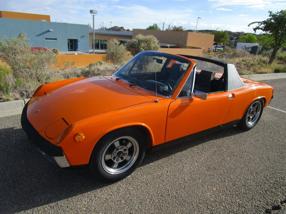 1972 Porsche 914/4 - Image 4 of 31