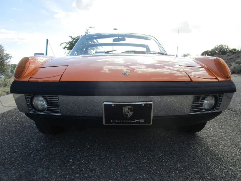1972 Porsche 914/4 - Image 20 of 31