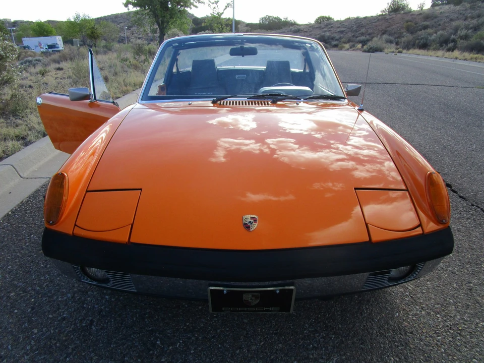 1972 Porsche 914/4 - Image 22 of 31
