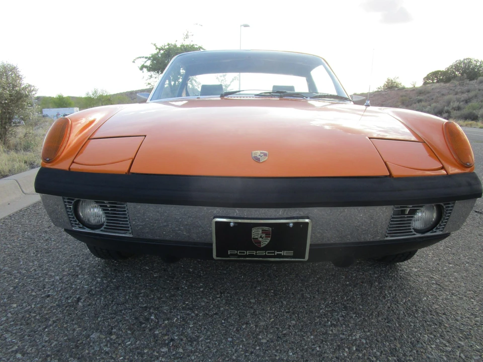 1972 Porsche 914/4 - Image 21 of 31