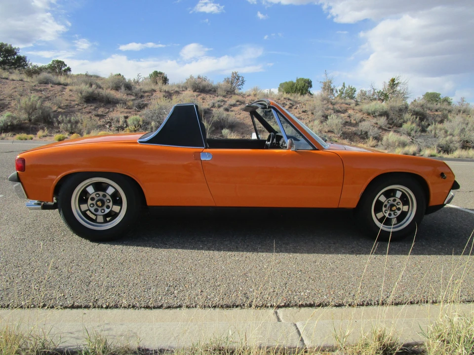 1972 Porsche 914/4 - Image 17 of 31