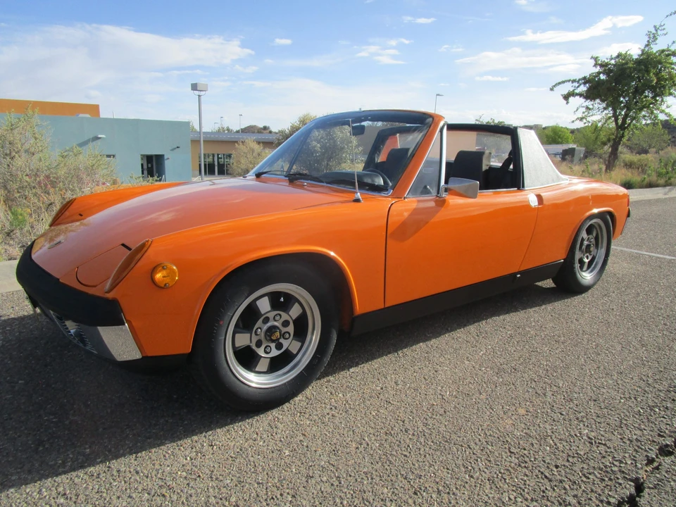1972 Porsche 914/4 - Image 6 of 31