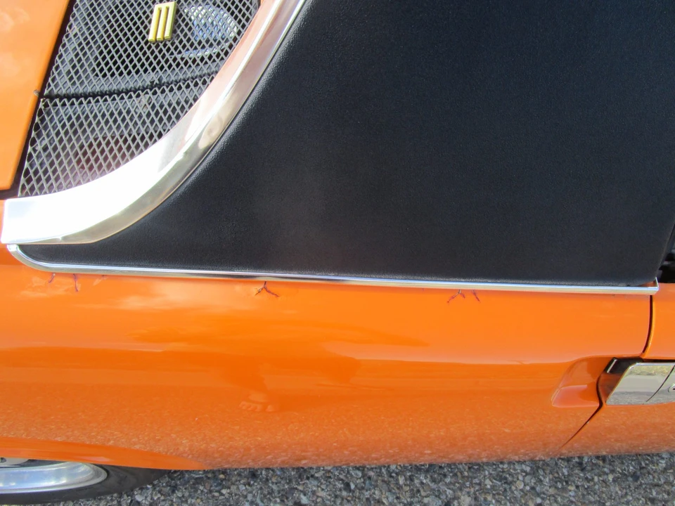 1972 Porsche 914/4 - Image 29 of 31
