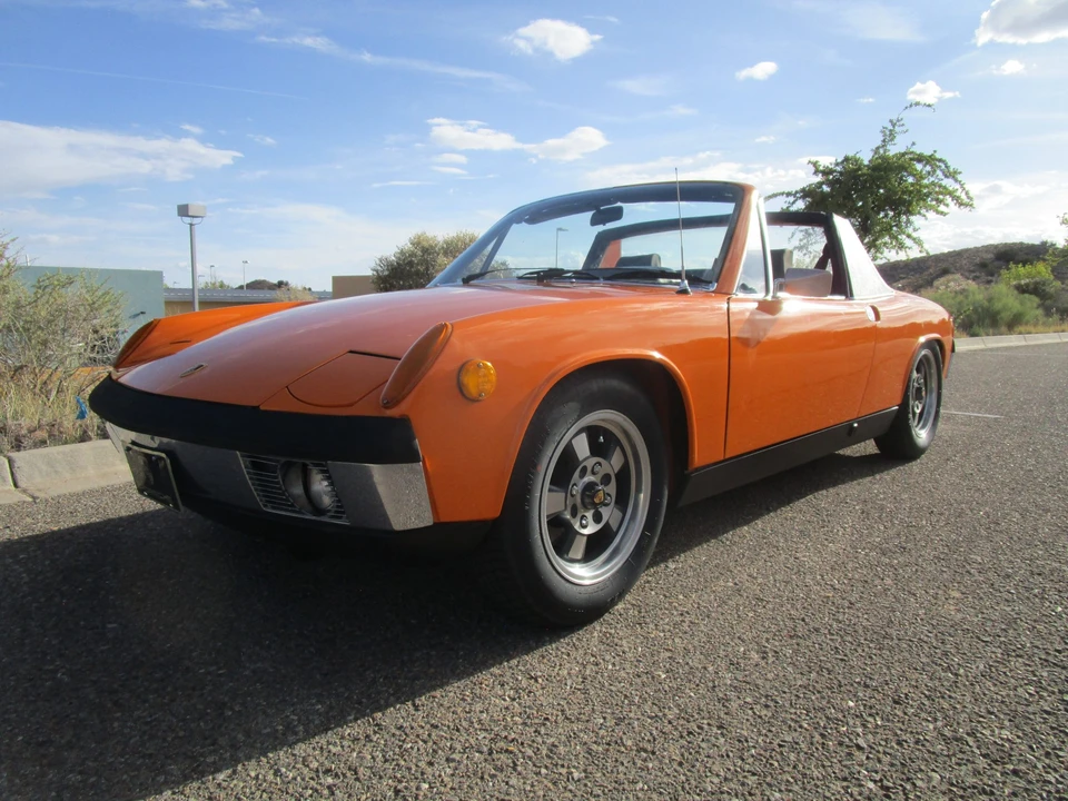 1972 Porsche 914/4 - Image 3 of 31