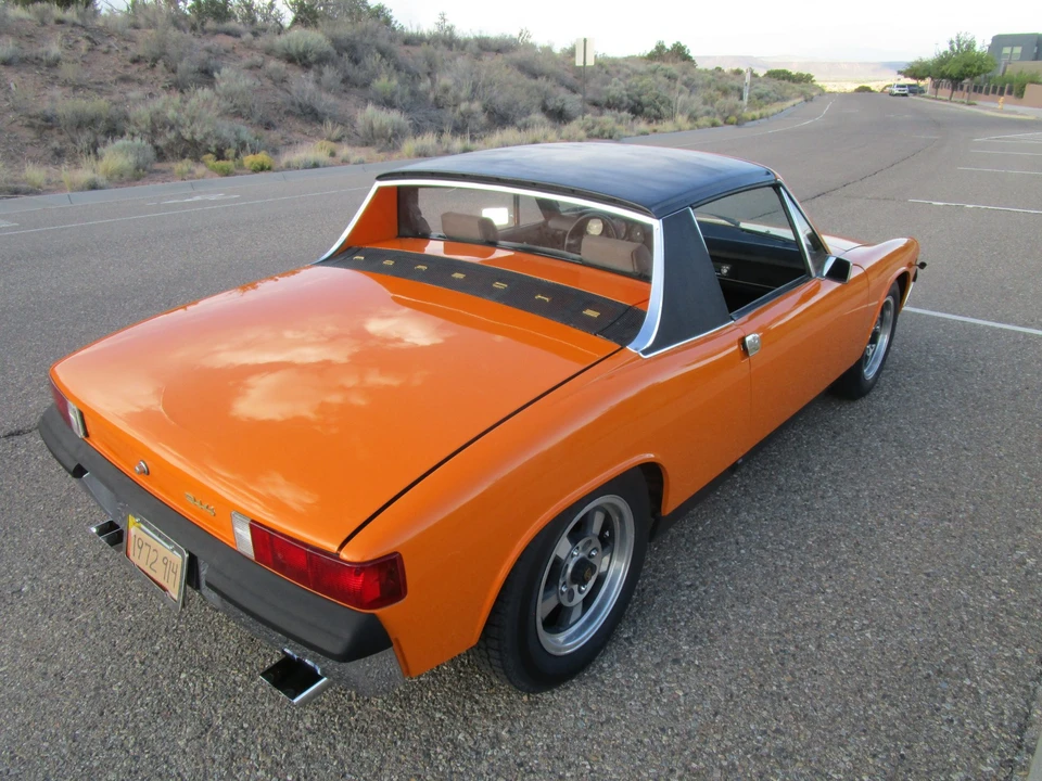 1972 Porsche 914/4 - Image 15 of 31