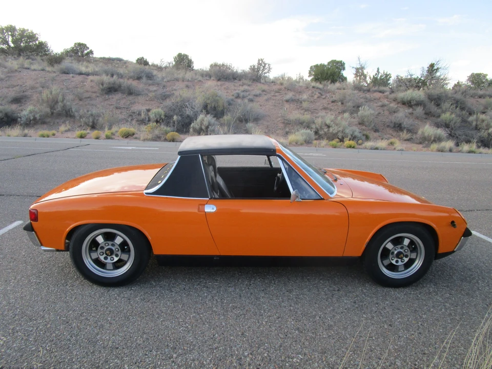 1972 Porsche 914/4 - Image 18 of 31