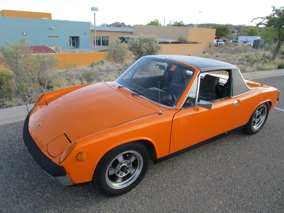 1972 Porsche 914/4 - Image 5 of 31