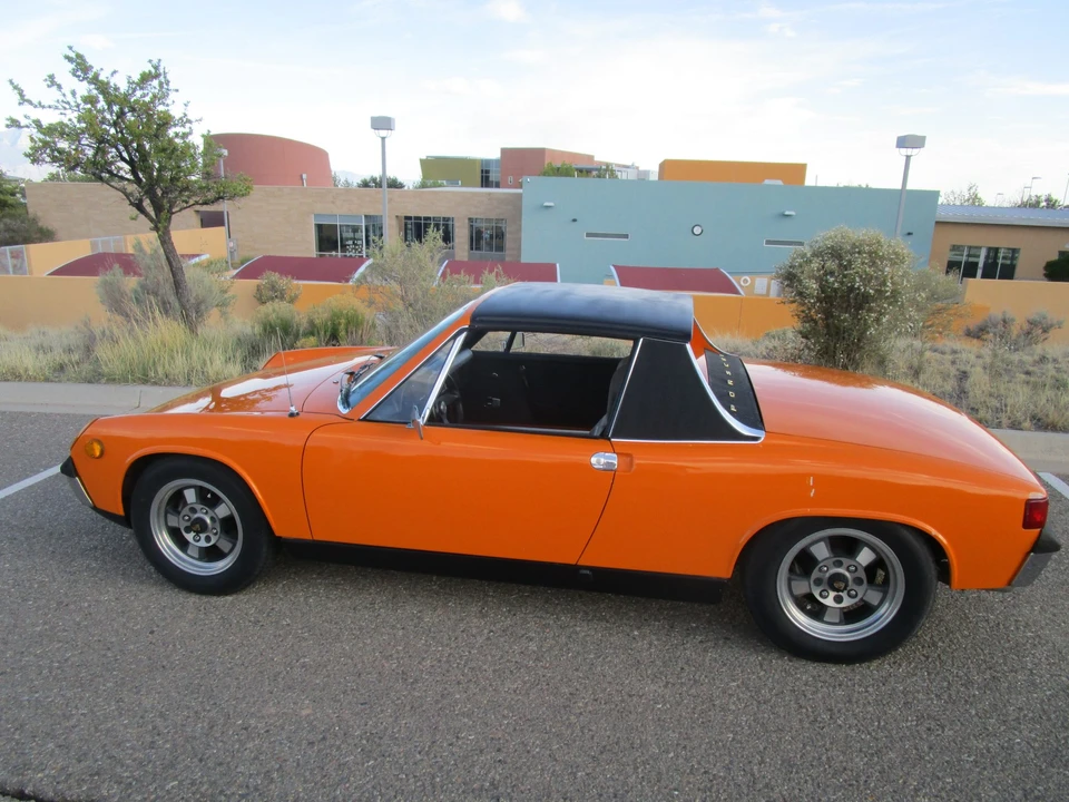 1972 Porsche 914/4 - Image 8 of 31