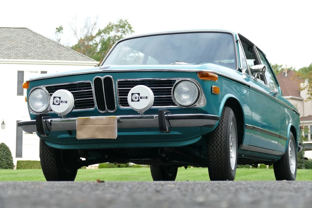 1973 BMW 2002 - Image 19 of 31