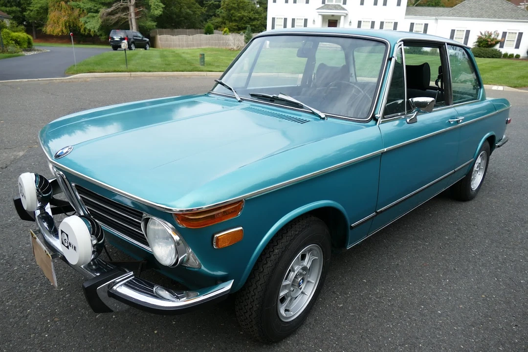 1973 BMW 2002 - Image 2 of 31