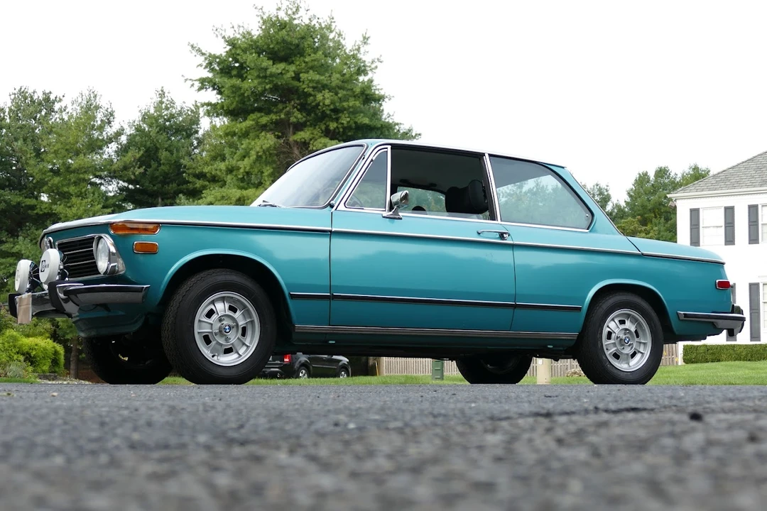 1973 BMW 2002 - Image 5 of 31