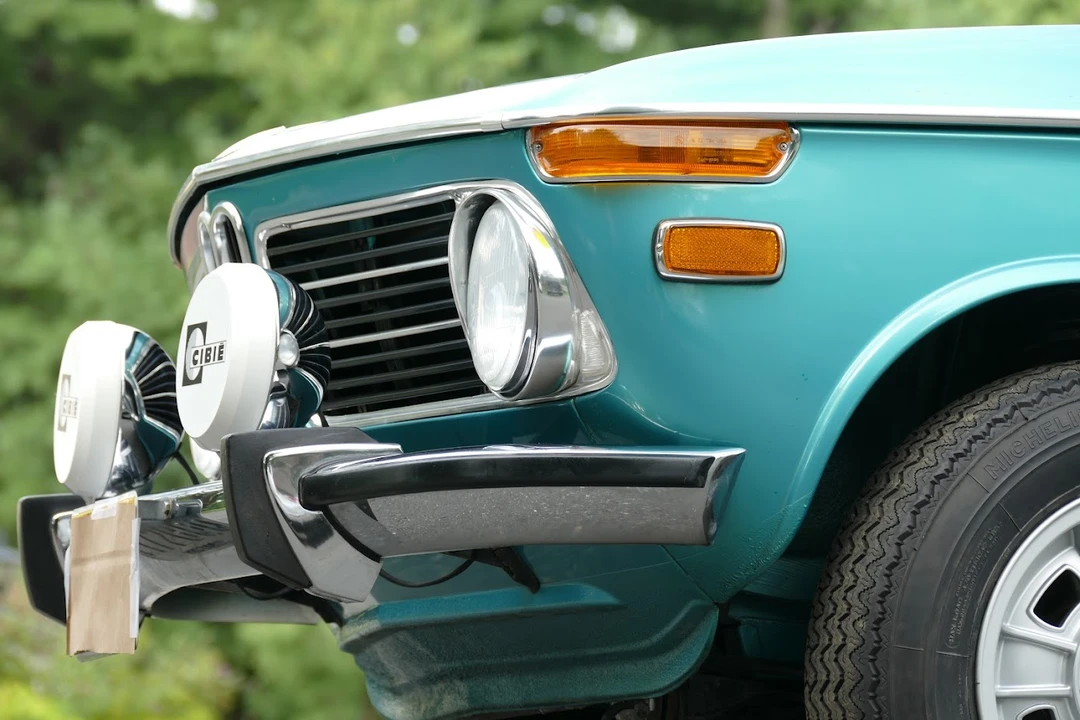 1973 BMW 2002 - Image 24 of 31