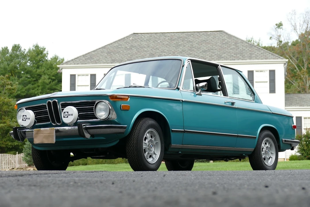 1973 BMW 2002 - Image 3 of 31