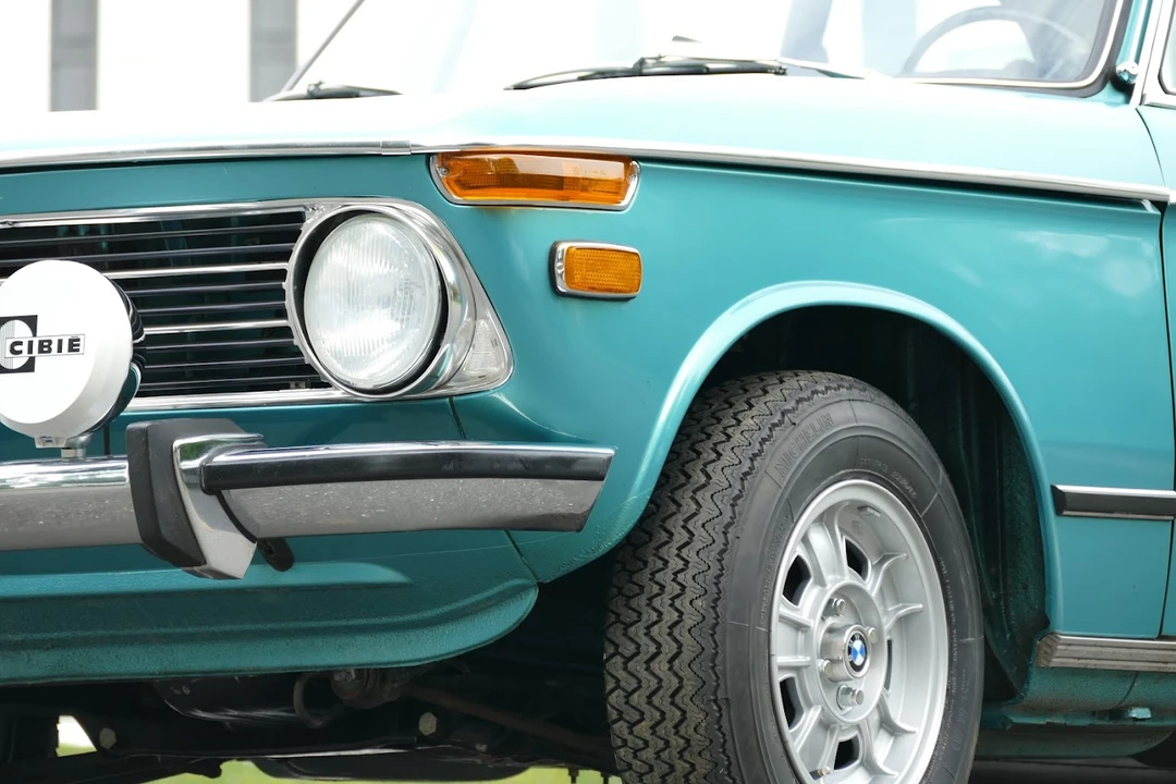 1973 BMW 2002 - Image 23 of 31