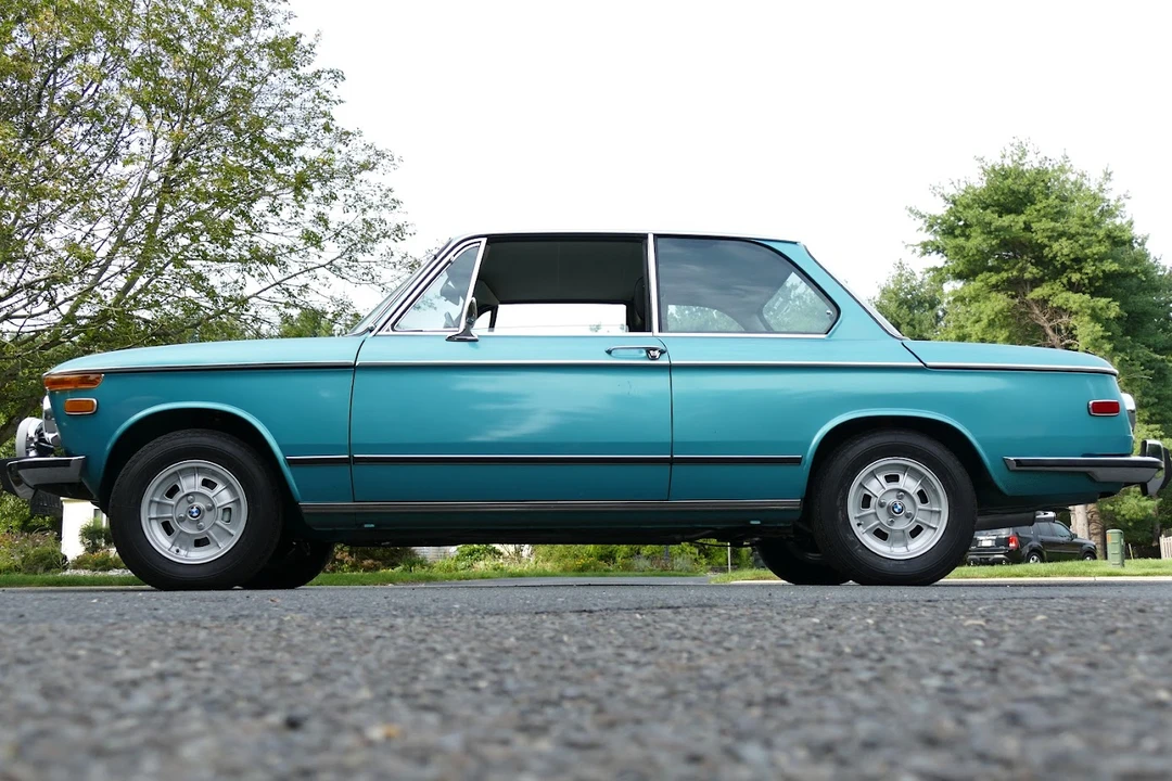 1973 BMW 2002 - Image 6 of 31