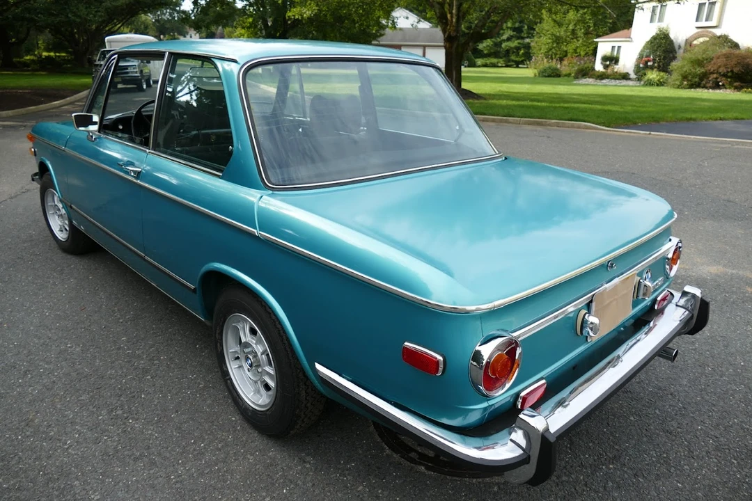 1973 BMW 2002 - Image 10 of 31
