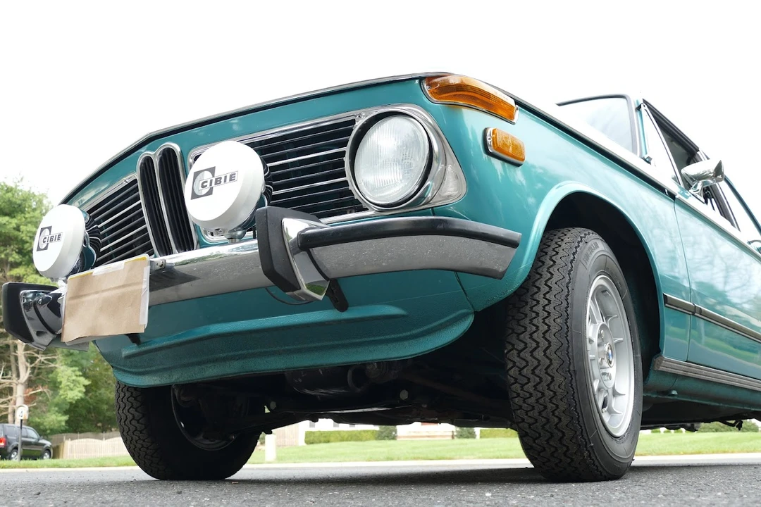 1973 BMW 2002 - Image 20 of 31