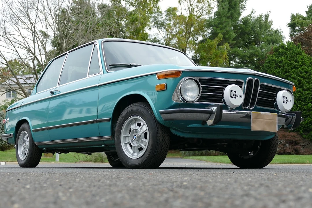 1973 BMW 2002 - Image 16 of 31