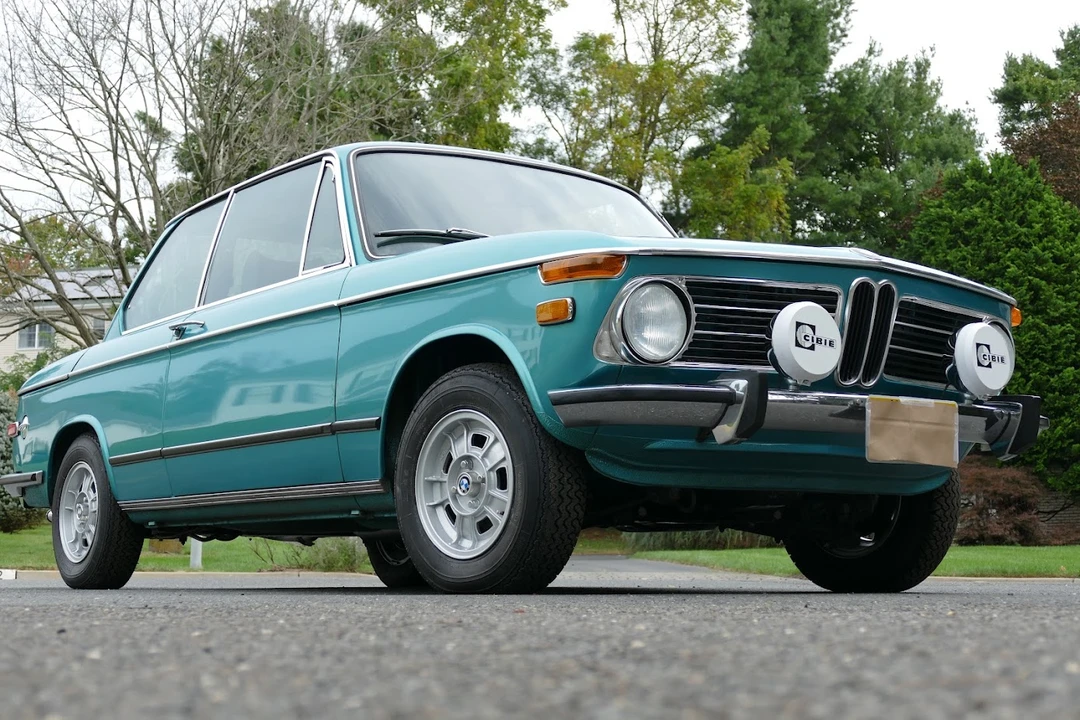 1973 BMW 2002 - Image 13 of 31