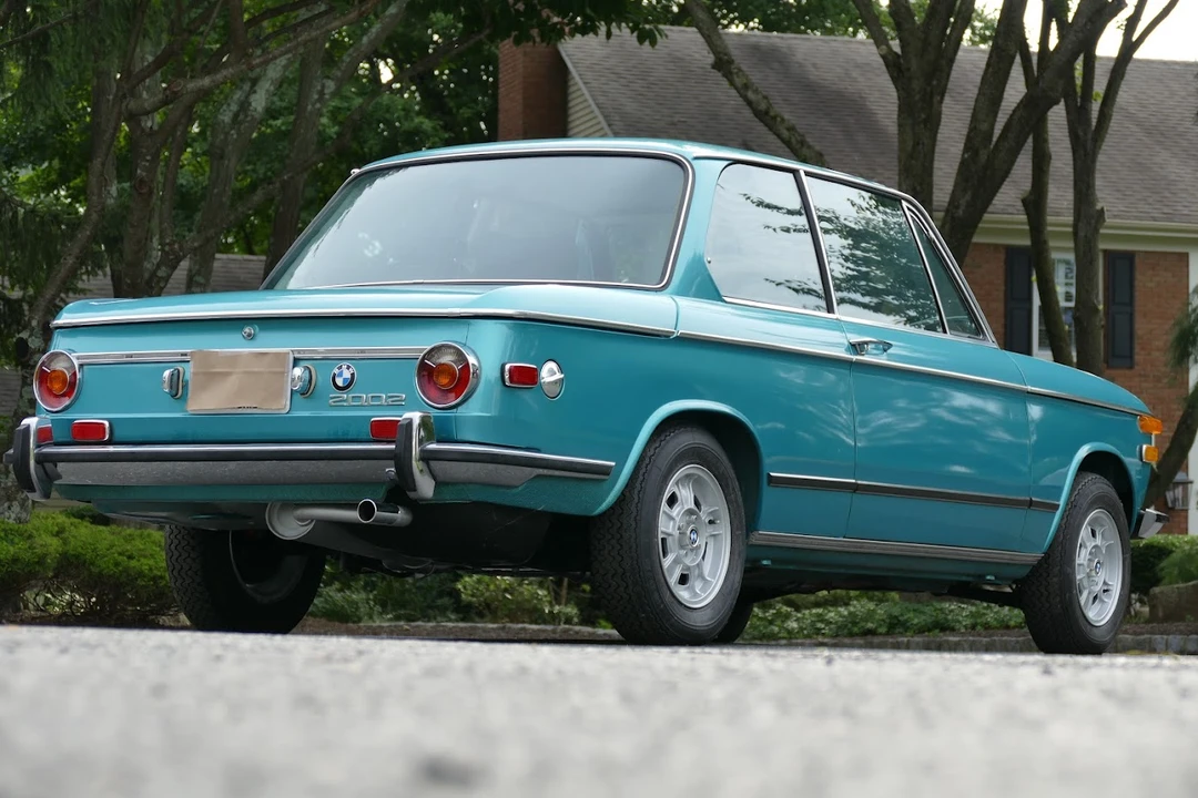 1973 BMW 2002 - Image 12 of 31