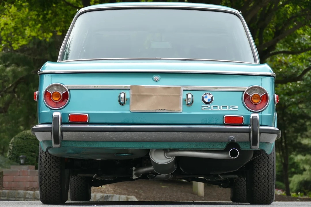 1973 BMW 2002 - Image 11 of 31