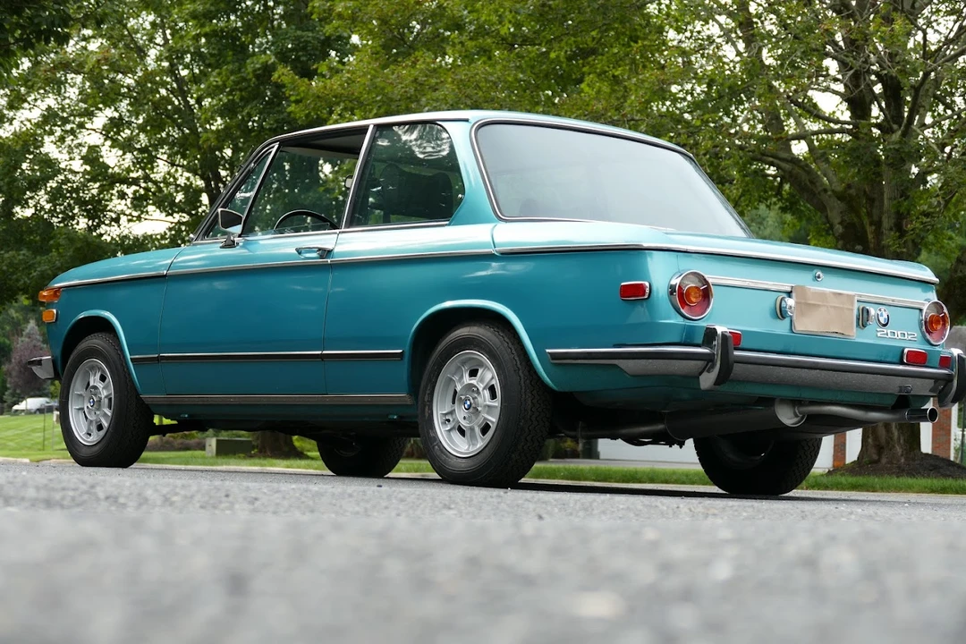 1973 BMW 2002 - Image 8 of 31
