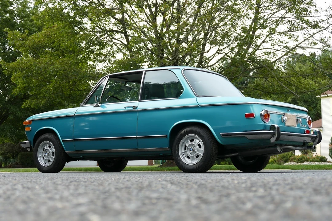1973 BMW 2002 - Image 7 of 31
