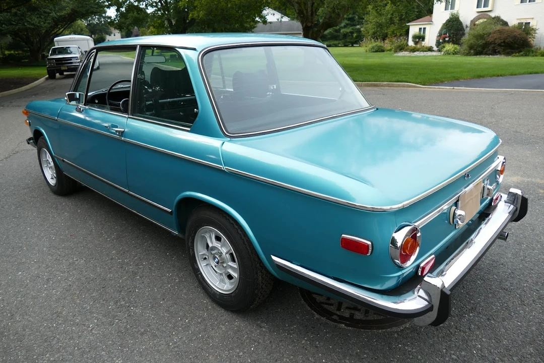 1973 BMW 2002 - Image 9 of 31