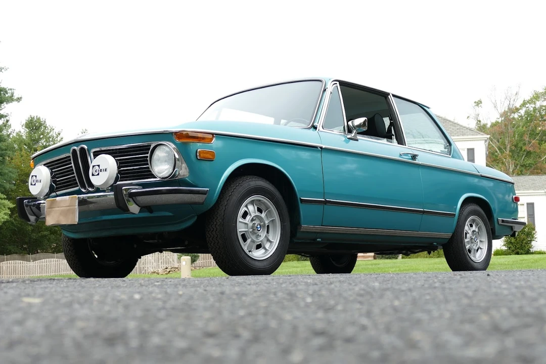1973 BMW 2002 - Image 4 of 31