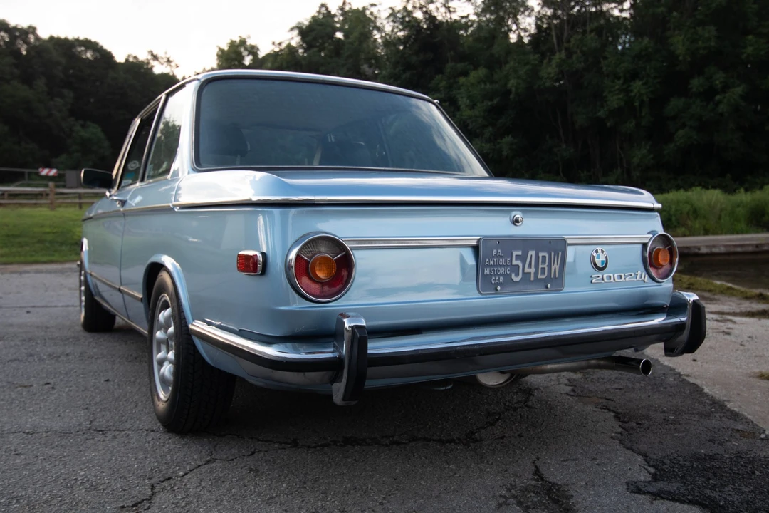 1973 BMW 2002tii - Image 13 of 31