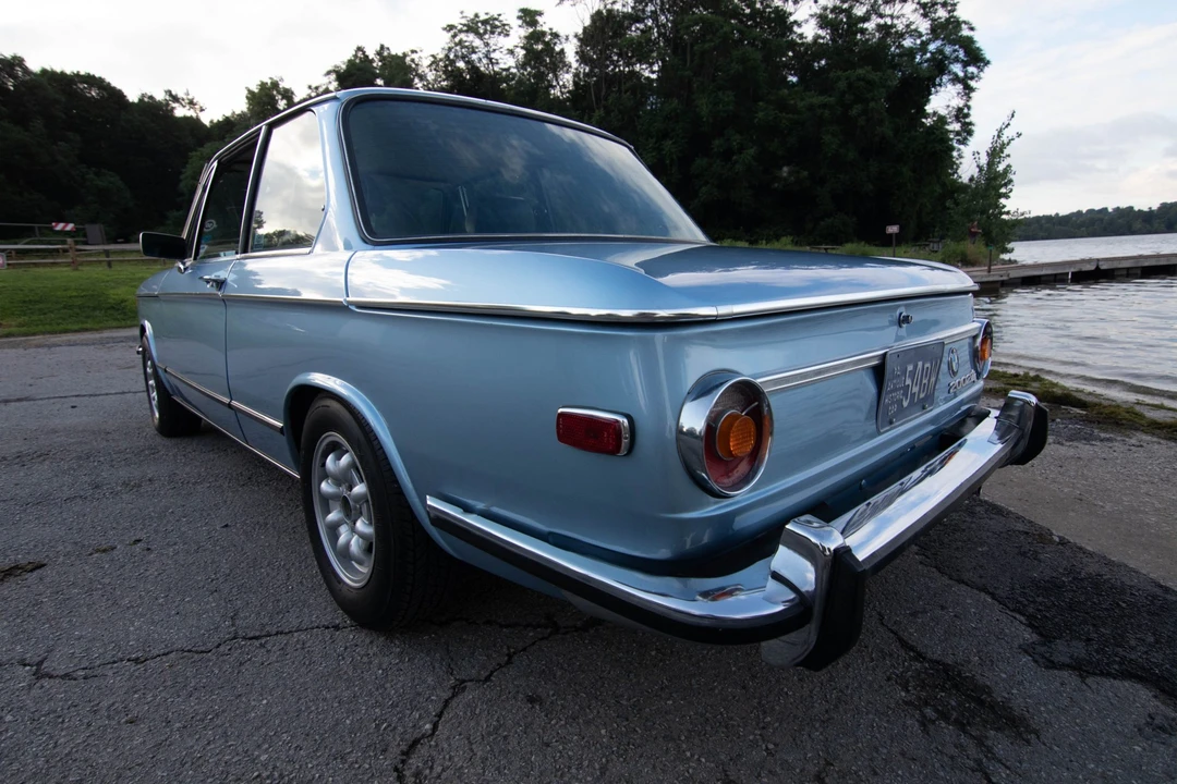 1973 BMW 2002tii - Image 12 of 31