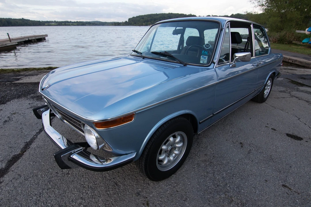 1973 BMW 2002tii - Image 2 of 31