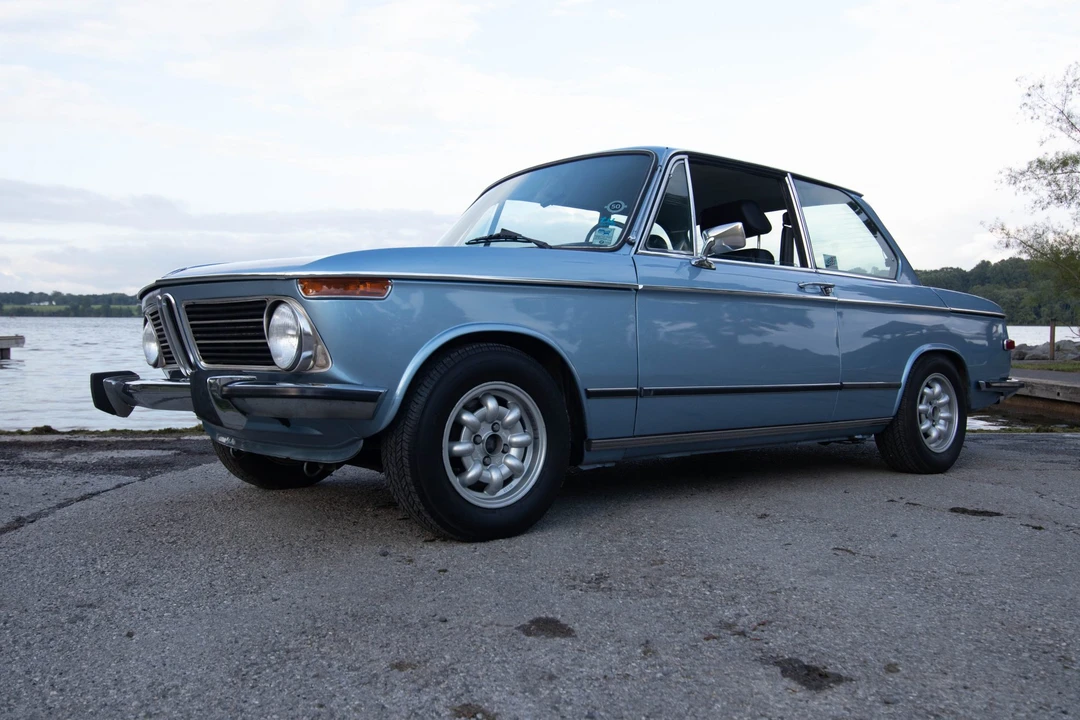 1973 BMW 2002tii - Image 3 of 31