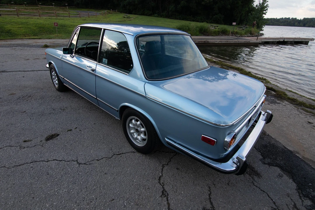 1973 BMW 2002tii - Image 10 of 31