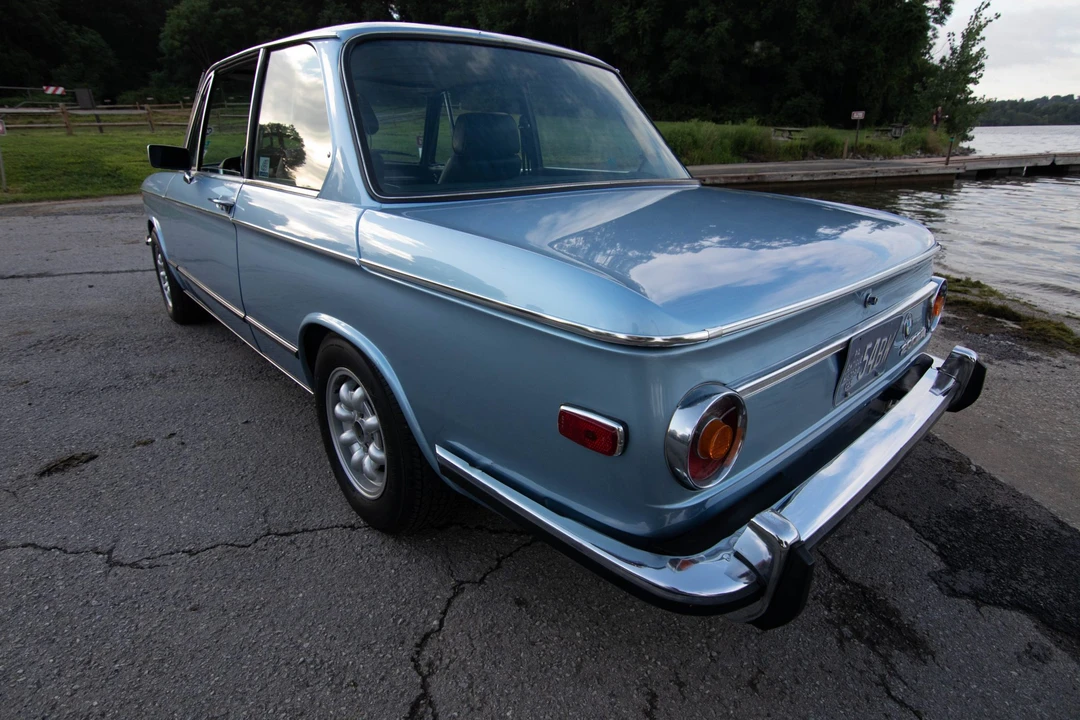 1973 BMW 2002tii - Image 11 of 31