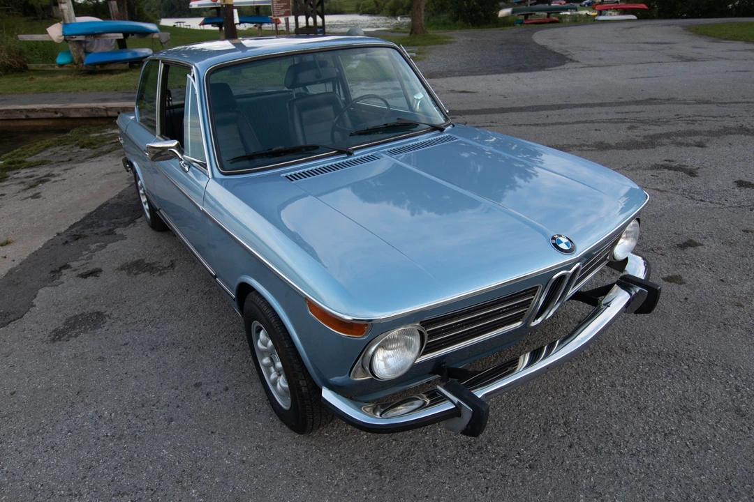 1973 BMW 2002tii - Image 17 of 31